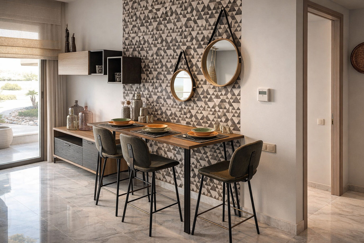 Salle à manger